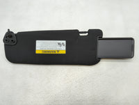 2009-2016 Hyundai Genesis Sun Visor Shade Replacement Passenger Right Mirror Fits Fits 2009 2010 2011 2012 2013 2014 2015 20