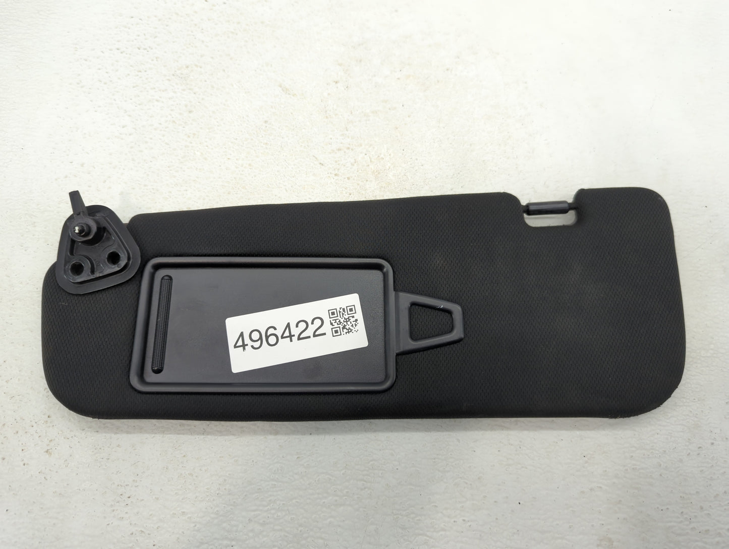 2009-2016 Hyundai Genesis Sun Visor Shade Replacement Driver Left Mirror Fits Fits 2009 2010 2011 2012 2013 2014 2015 2016 O