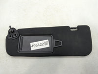 2009-2016 Hyundai Genesis Sun Visor Shade Replacement Driver Left Mirror Fits Fits 2009 2010 2011 2012 2013 2014 2015 2016 O