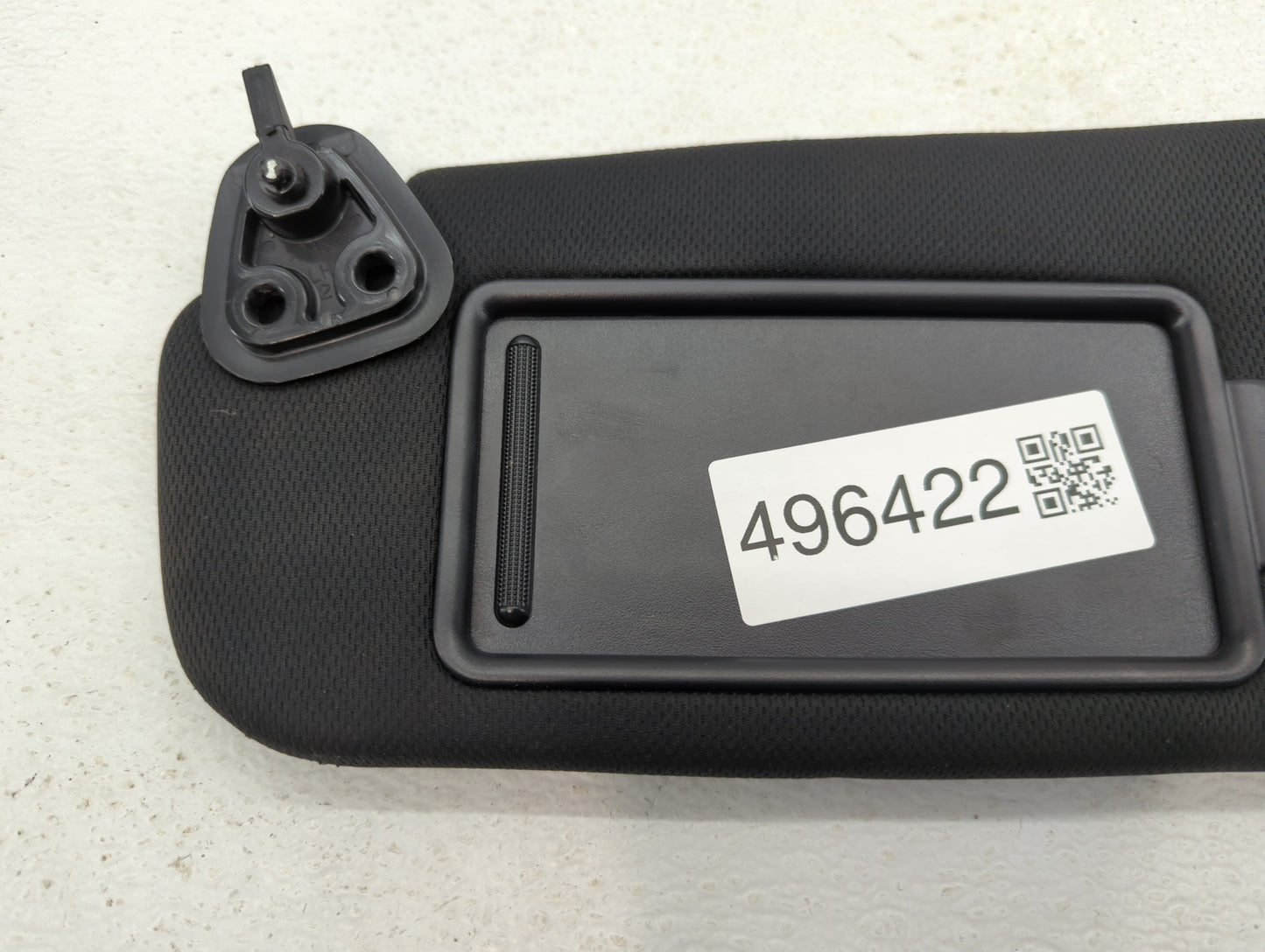2009-2016 Hyundai Genesis Sun Visor Shade Replacement Driver Left Mirror Fits Fits 2009 2010 2011 2012 2013 2014 2015 2016 O