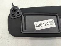 2009-2016 Hyundai Genesis Sun Visor Shade Replacement Driver Left Mirror Fits Fits 2009 2010 2011 2012 2013 2014 2015 2016 O