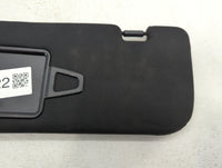2009-2016 Hyundai Genesis Sun Visor Shade Replacement Driver Left Mirror Fits Fits 2009 2010 2011 2012 2013 2014 2015 2016 O
