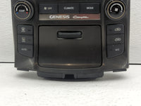 2013-2016 Hyundai Genesis Climate Control Module Temperature AC/Heater Replacement P/N:94300-2M850 94300-2M800 Fits OEM Used