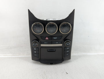 2013-2016 Hyundai Genesis Climate Control Module Temperature AC/Heater Replacement P/N:94300-2M850 94300-2M800 Fits OEM Used