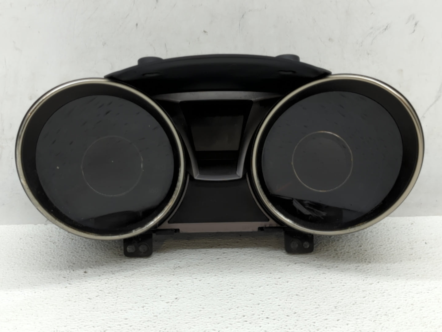 2014 Hyundai Genesis Instrument Cluster Speedometer Gauges P/N:94031-2M300 Fits OEM Used Auto Parts - Oemusedautoparts1.com