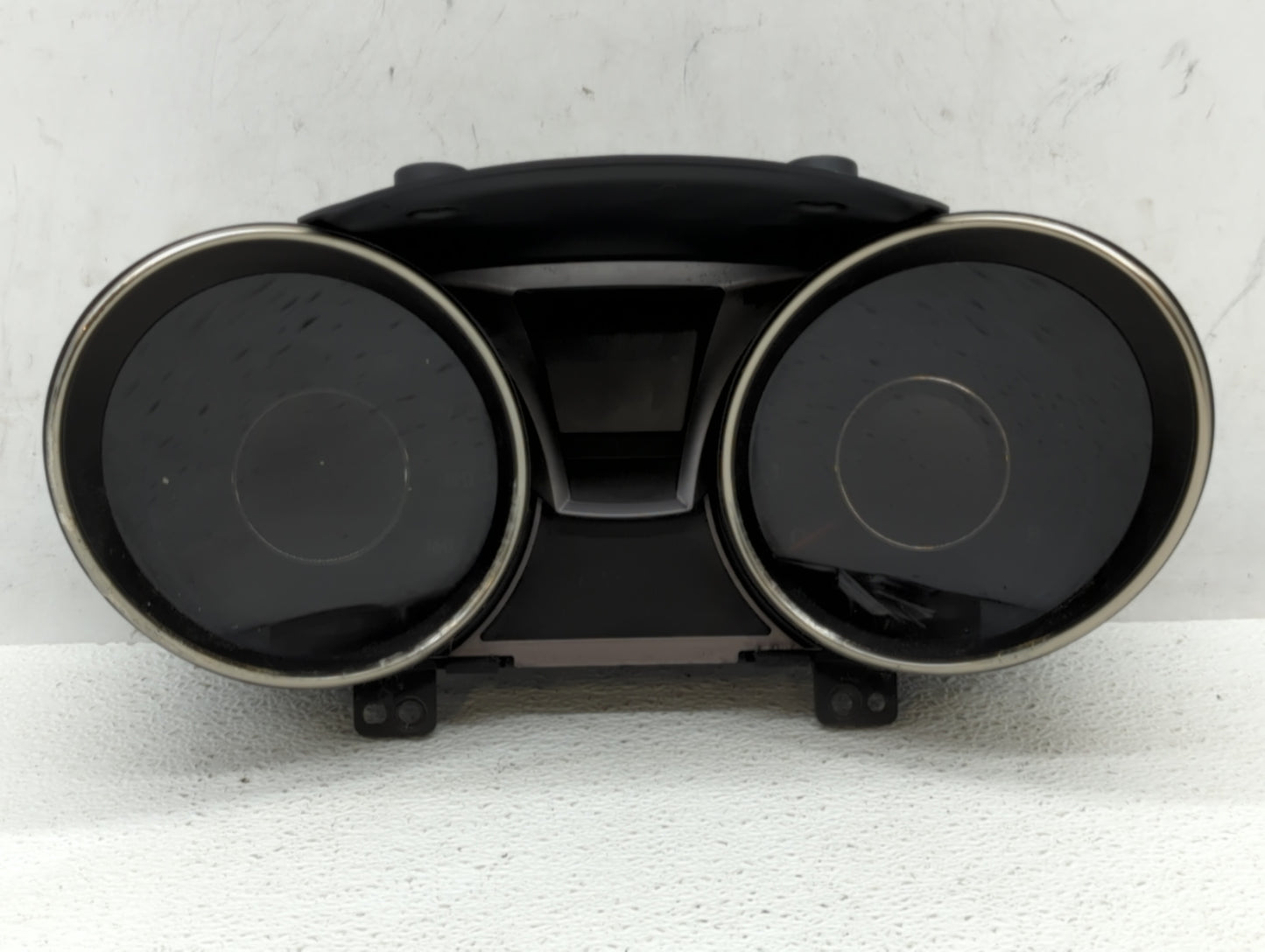 2014 Hyundai Genesis Instrument Cluster Speedometer Gauges P/N:94031-2M300 Fits OEM Used Auto Parts - Oemusedautoparts1.com