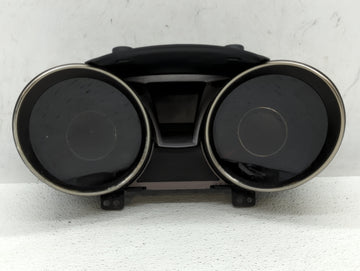 2014 Hyundai Genesis Instrument Cluster Speedometer Gauges P/N:94031-2M300 Fits OEM Used Auto Parts - Oemusedautoparts1.com