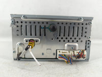 2014-2015 Hyundai Genesis Radio AM FM Cd Player Receiver Replacement P/N:96180-2M118YHG Fits Fits 2014 2015 OEM Used Auto Pa