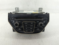 2014-2015 Hyundai Genesis Radio AM FM Cd Player Receiver Replacement P/N:96180-2M118YGH 96180-2M118YHG Fits Fits 2014 2015 O