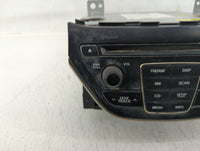 2014-2015 Hyundai Genesis Radio AM FM Cd Player Receiver Replacement P/N:96180-2M118YGH 96180-2M118YHG Fits Fits 2014 2015 O