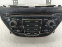 2014-2015 Hyundai Genesis Radio AM FM Cd Player Receiver Replacement P/N:96180-2M118YGH 96180-2M118YHG Fits Fits 2014 2015 O