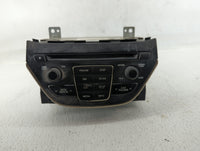 2014-2015 Hyundai Genesis Radio AM FM Cd Player Receiver Replacement P/N:96180-2M118YGH 96180-2M118YHG Fits Fits 2014 2015 O