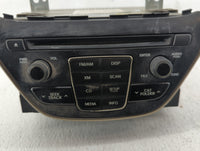 2014-2015 Hyundai Genesis Radio AM FM Cd Player Receiver Replacement P/N:96180-2M118YGH 96180-2M118YHG Fits Fits 2014 2015 O