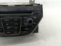 2014-2015 Hyundai Genesis Radio AM FM Cd Player Receiver Replacement P/N:96180-2M118YGH 96180-2M118YHG Fits Fits 2014 2015 O