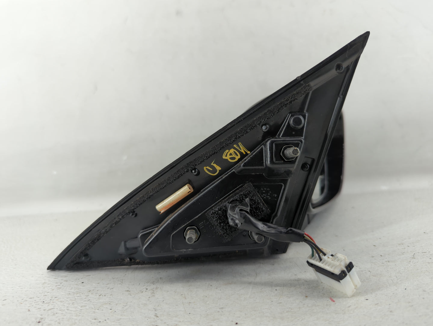 2009-2016 Hyundai Genesis Passenger Side View Mirror - Right Door Mirror OEM Used - Oemusedautoparts1.com