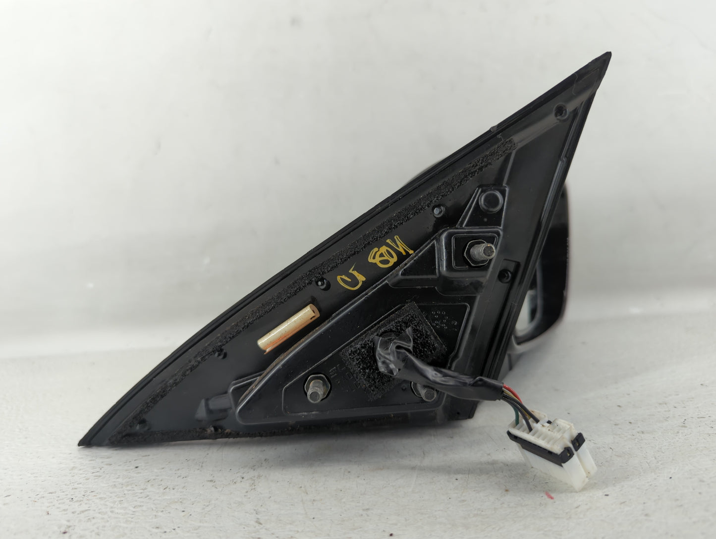 2009-2016 Hyundai Genesis Passenger Side View Mirror - Right Door Mirror OEM Used - Oemusedautoparts1.com