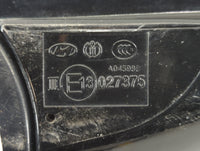 2009-2016 Hyundai Genesis Passenger Side View Mirror - Right Door Mirror OEM Used - Oemusedautoparts1.com