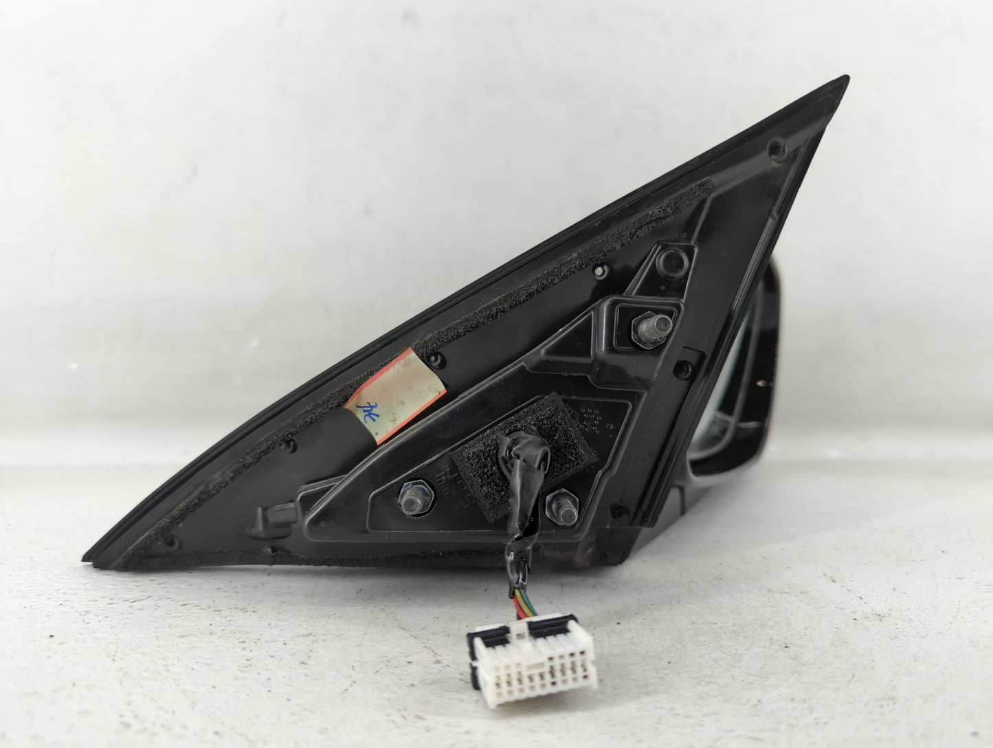 2009-2016 Hyundai Genesis Passenger Side View Mirror - Right Door Mirror OEM Used - Oemusedautoparts1.com