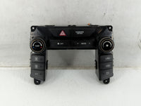 2013-2016 Hyundai Genesis Climate Control Module Temperature AC/Heater Replacement P/N:97250-2MMC1 Fits Fits 2013 2014 2015 