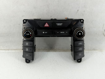 compare product 2013-2016 Hyundai Genesis Climate Control Module Temperature AC/Heater Replacement P/N:97250-2MMC1 Fits Fits 2013 2014 2015 2016 OEM Used Auto Parts