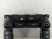 2013-2016 Hyundai Genesis Climate Control Module Temperature AC/Heater Replacement P/N:97250-2MMC1 Fits Fits 2013 2014 2015 