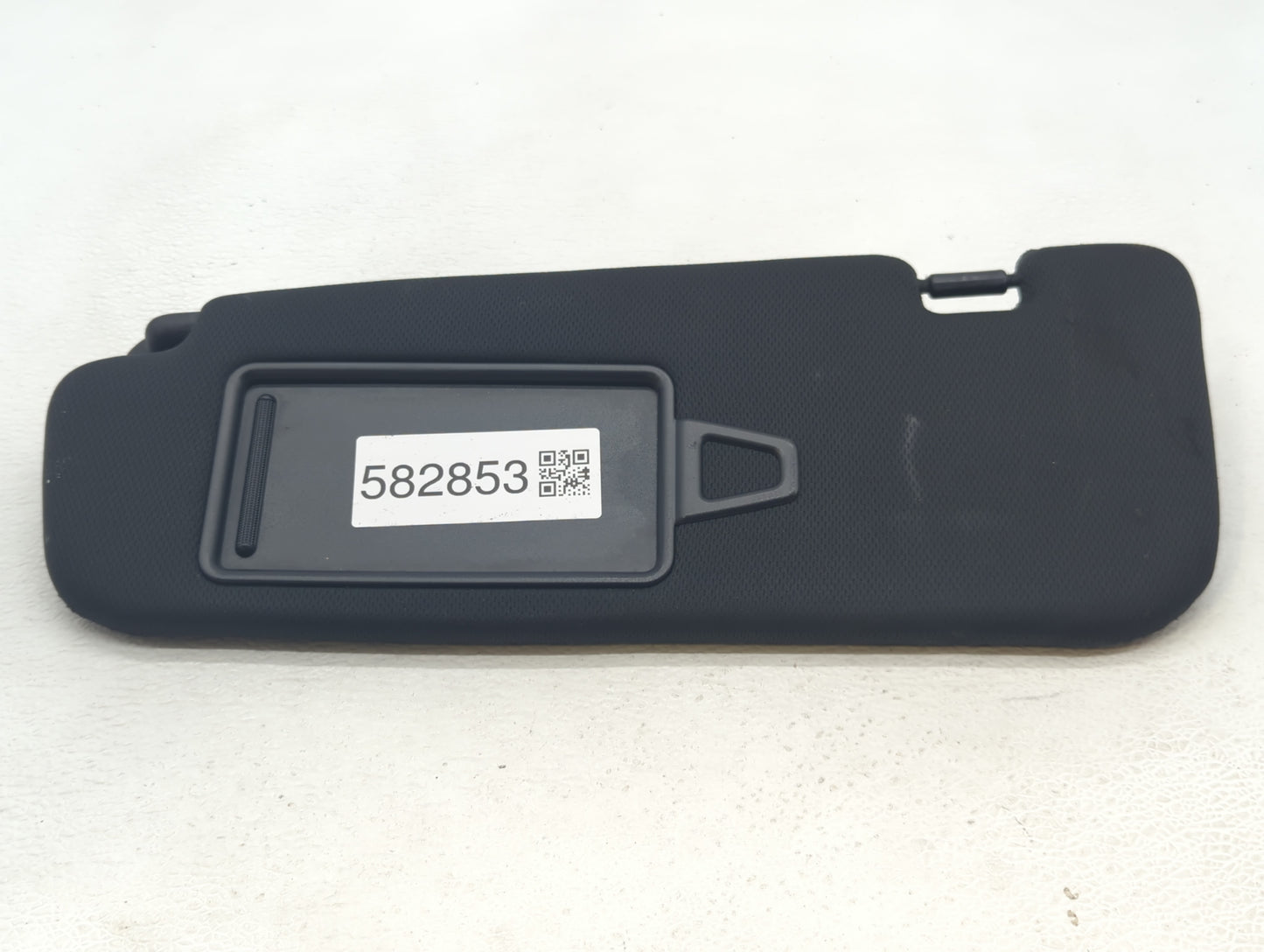2009-2016 Hyundai Genesis Sun Visor Shade Replacement Driver Left Mirror Fits Fits 2009 2010 2011 2012 2013 2014 2015 2016 O