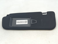 2009-2016 Hyundai Genesis Sun Visor Shade Replacement Driver Left Mirror Fits Fits 2009 2010 2011 2012 2013 2014 2015 2016 O