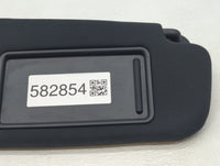 2009-2016 Hyundai Genesis Sun Visor Shade Replacement Passenger Right Mirror Fits Fits 2009 2010 2011 2012 2013 2014 2015 20