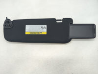 2009-2016 Hyundai Genesis Sun Visor Shade Replacement Passenger Right Mirror Fits Fits 2009 2010 2011 2012 2013 2014 2015 20