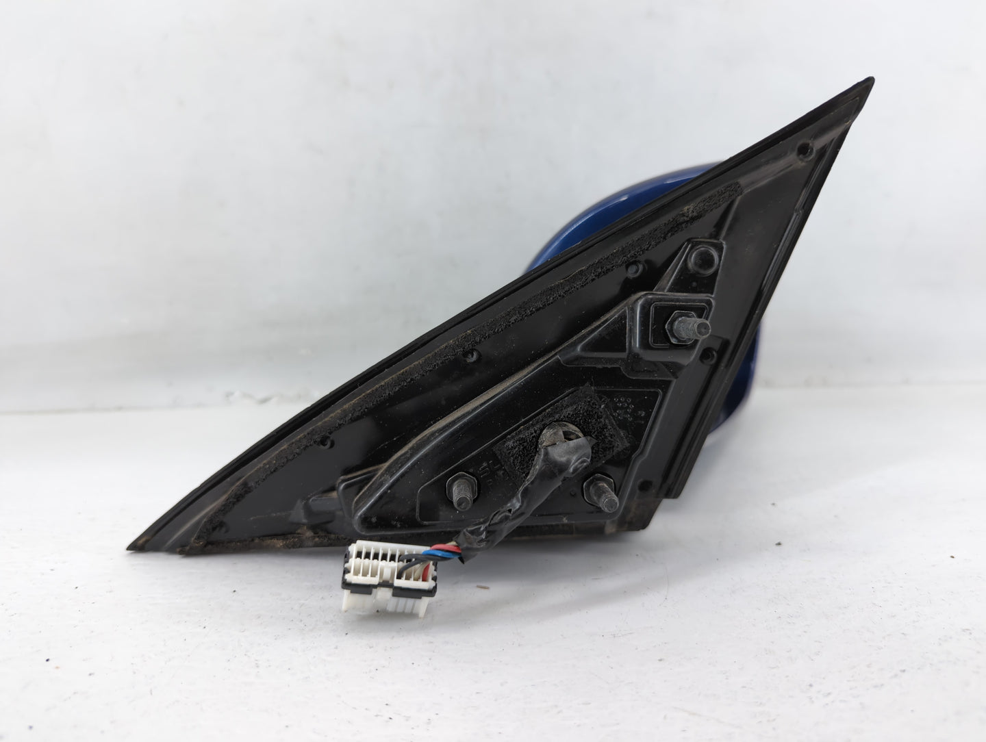 2009-2016 Hyundai Genesis Passenger Side View Mirror - Right Door Mirror OEM Used - Oemusedautoparts1.com