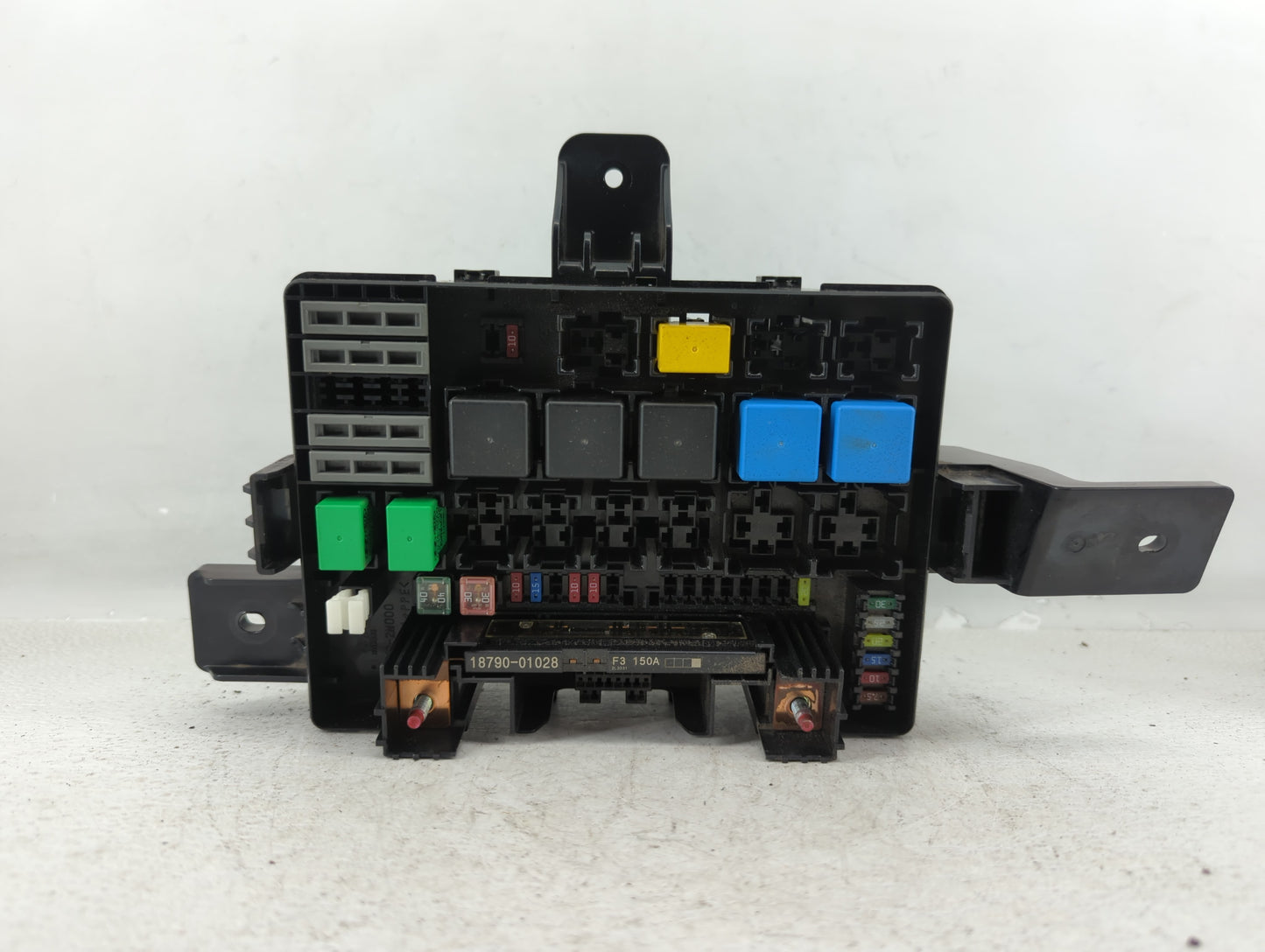 2013-2016 Hyundai Genesis Fusebox Fuse Box Panel Relay Module P/N:91264 2M512 Fits Fits 2013 2014 2015 2016 OEM Used Auto Pa