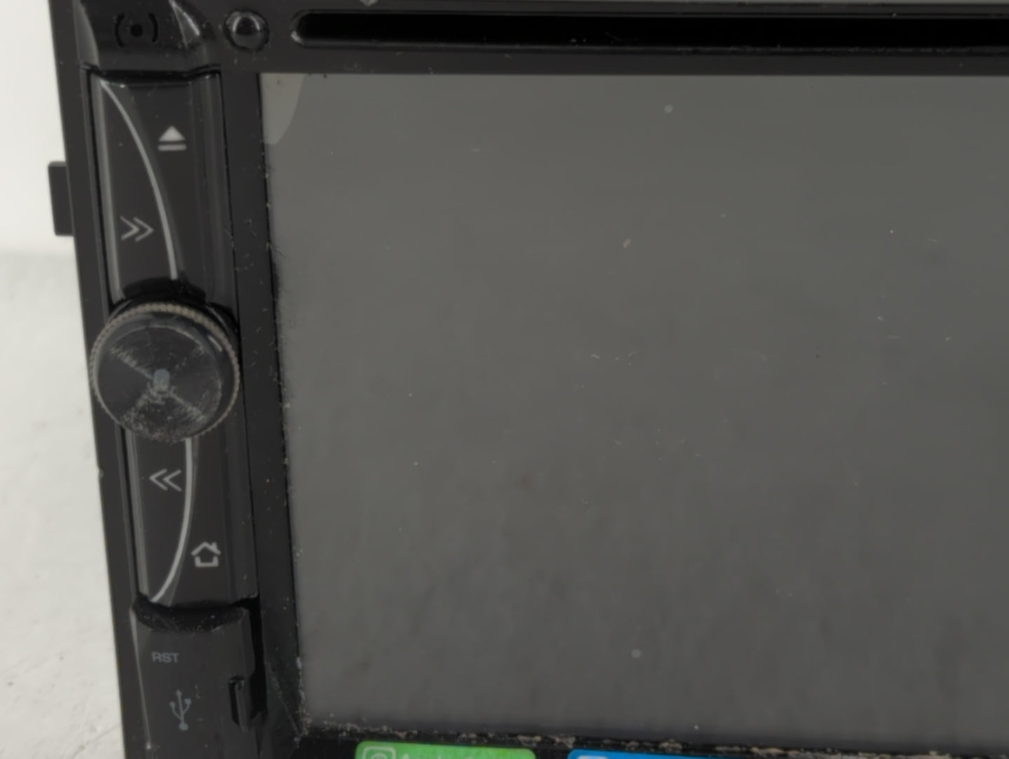 2013-2014 Hyundai Genesis Information Display Screen - Oemusedautoparts1.com