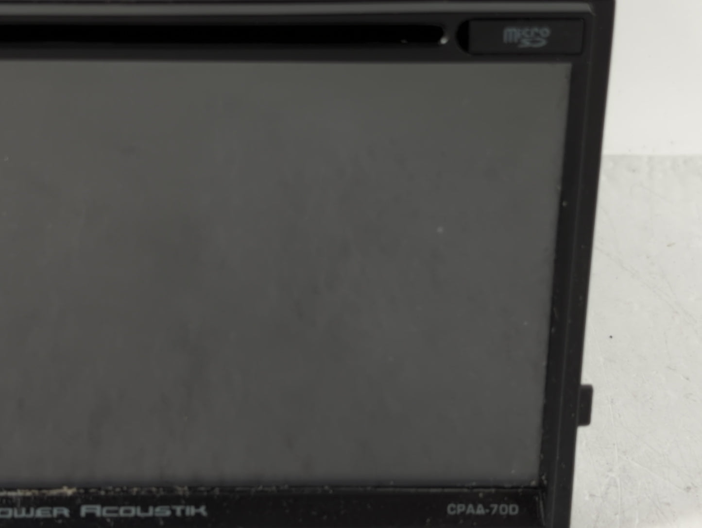 2013-2014 Hyundai Genesis Information Display Screen - Oemusedautoparts1.com