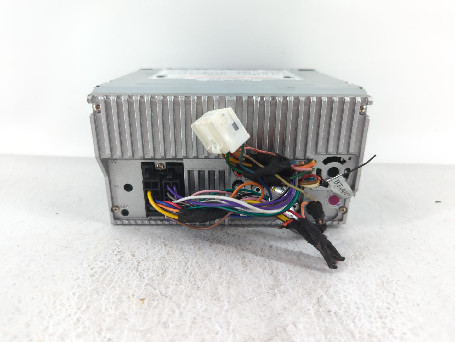 2013-2014 Hyundai Genesis Information Display Screen - Oemusedautoparts1.com