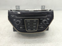 2014-2015 Hyundai Genesis Radio AM FM Cd Player Receiver Replacement P/N:96180-2M118YHG Fits Fits 2014 2015 OEM Used Auto Pa