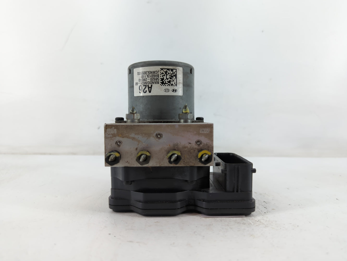 2014-2016 Hyundai Genesis ABS Pump Control Module Replacement P/N:58920-2M840 Fits Fits 2014 2015 2016 OEM Used Auto Parts -