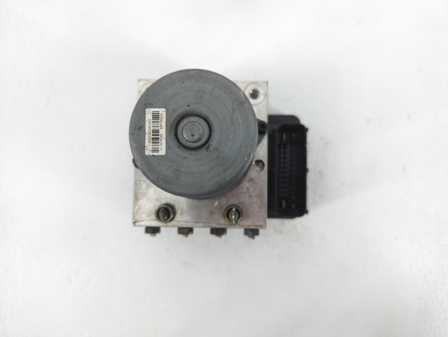 2014-2016 Hyundai Genesis ABS Pump Control Module Replacement P/N:58920-2M840 Fits Fits 2014 2015 2016 OEM Used Auto Parts -