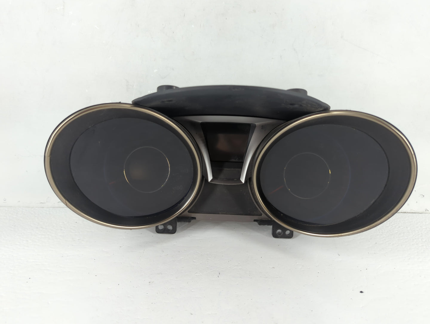 2014 Hyundai Genesis Instrument Cluster Speedometer Gauges P/N:11002-771100H 94031-2M300 Fits OEM Used Auto Parts - Oemuseda