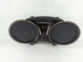 compare product 2014 Hyundai Genesis Instrument Cluster Speedometer Gauges P/N:11002-771100H 94031-2M300 Fits OEM Used Auto Parts