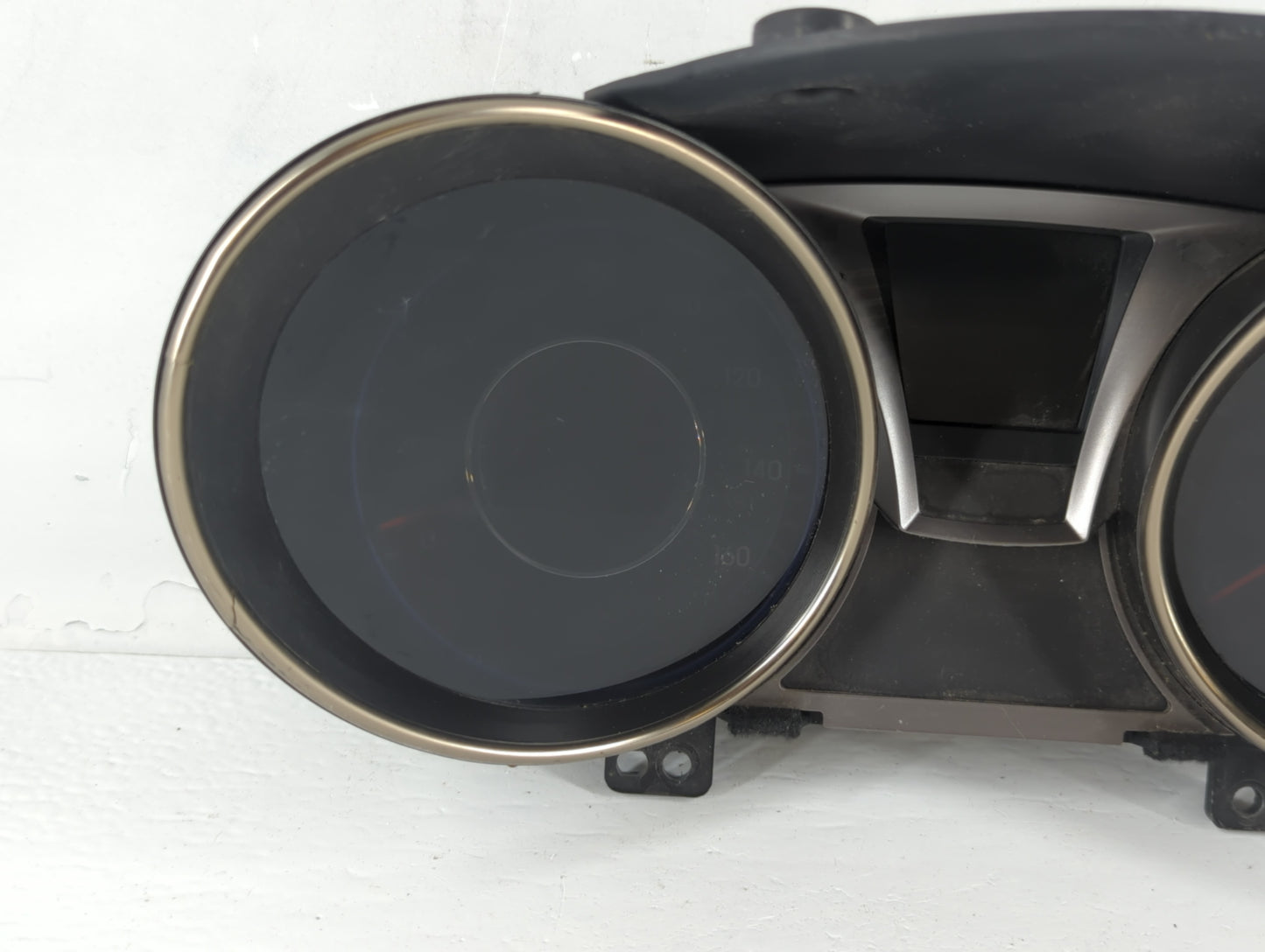 2014 Hyundai Genesis Instrument Cluster Speedometer Gauges P/N:11002-771100H 94031-2M300 Fits OEM Used Auto Parts - Oemuseda