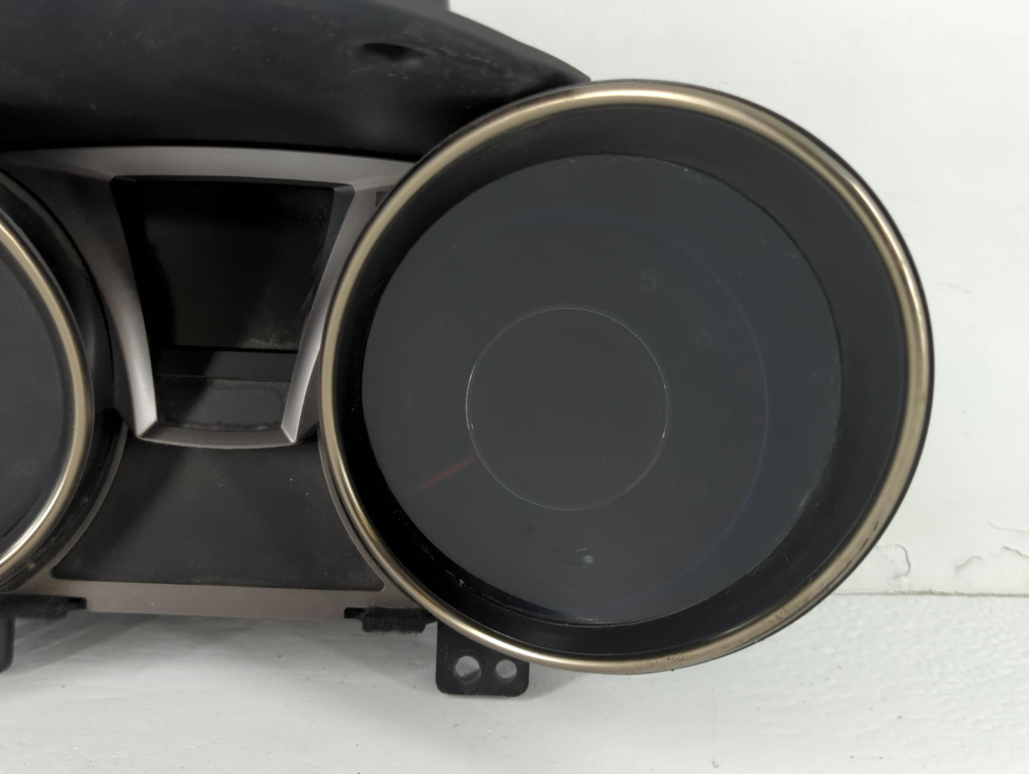 2014 Hyundai Genesis Instrument Cluster Speedometer Gauges P/N:11002-771100H 94031-2M300 Fits OEM Used Auto Parts - Oemuseda
