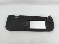 2009-2016 Hyundai Genesis Sun Visor Shade Replacement Passenger Right Mirror Fits Fits 2009 2010 2011 2012 2013 2014 2015 20