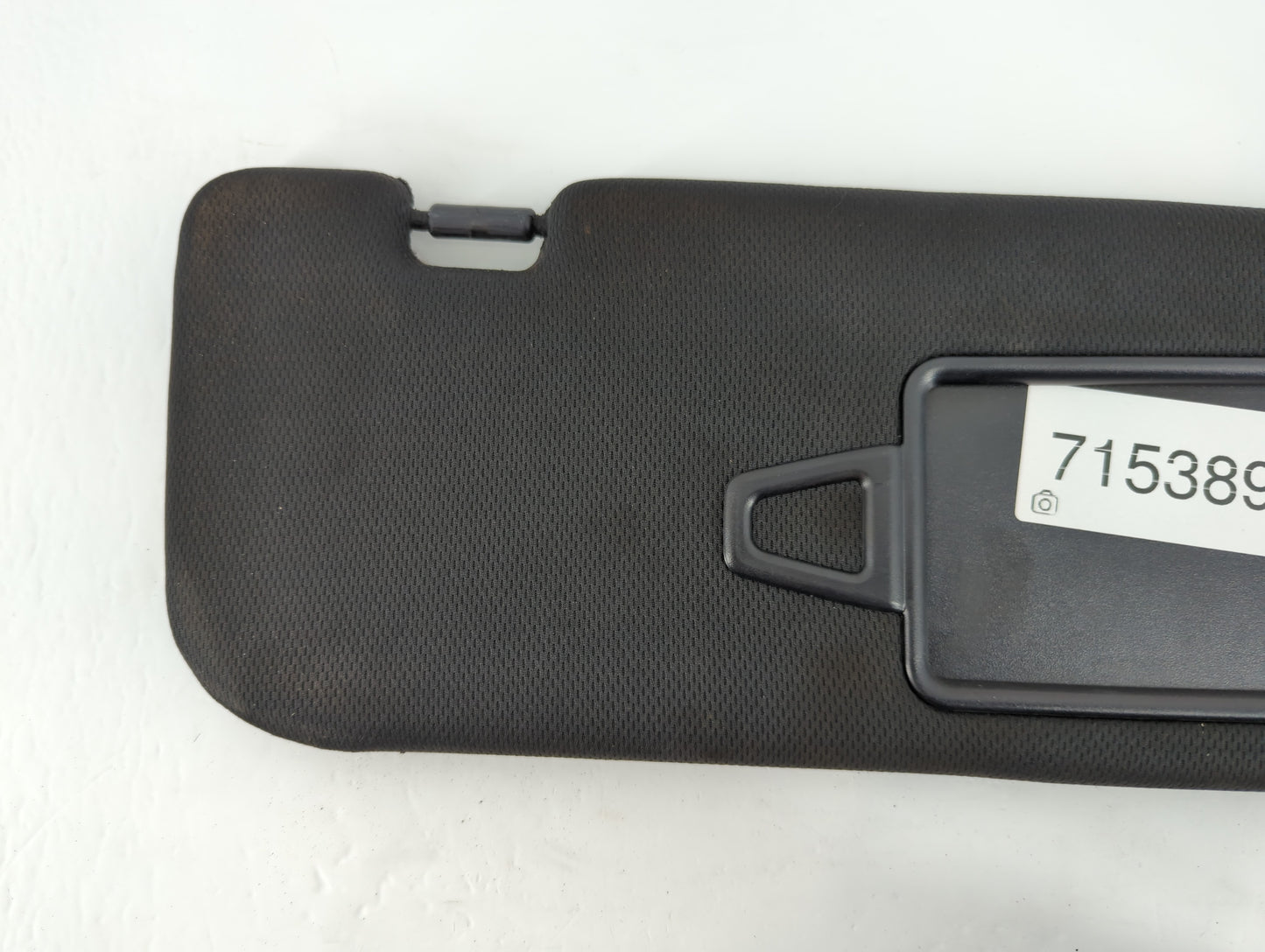 2009-2016 Hyundai Genesis Sun Visor Shade Replacement Passenger Right Mirror Fits Fits 2009 2010 2011 2012 2013 2014 2015 20