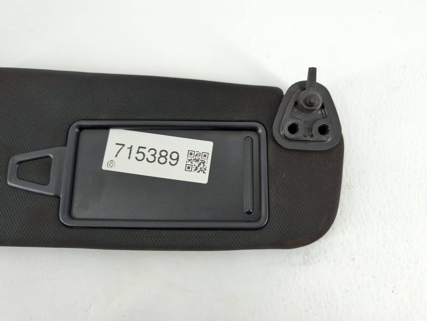 2009-2016 Hyundai Genesis Sun Visor Shade Replacement Passenger Right Mirror Fits Fits 2009 2010 2011 2012 2013 2014 2015 20