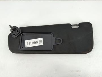 2009-2016 Hyundai Genesis Sun Visor Shade Replacement Driver Left Mirror Fits Fits 2009 2010 2011 2012 2013 2014 2015 2016 OEM Used Auto Parts