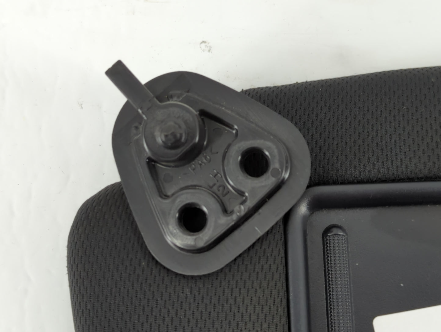2009-2016 Hyundai Genesis Sun Visor Shade Replacement Driver Left Mirror Fits Fits 2009 2010 2011 2012 2013 2014 2015 2016 O