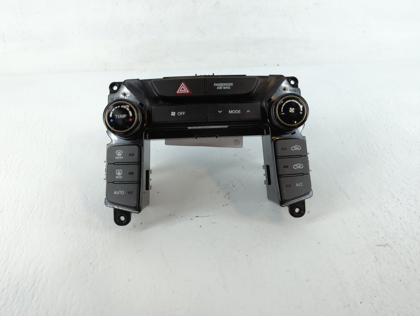 2013-2016 Hyundai Genesis Climate Control Module Temperature AC/Heater Replacement P/N:97250-2MFJ1 Fits Fits 2013 2014 2015 