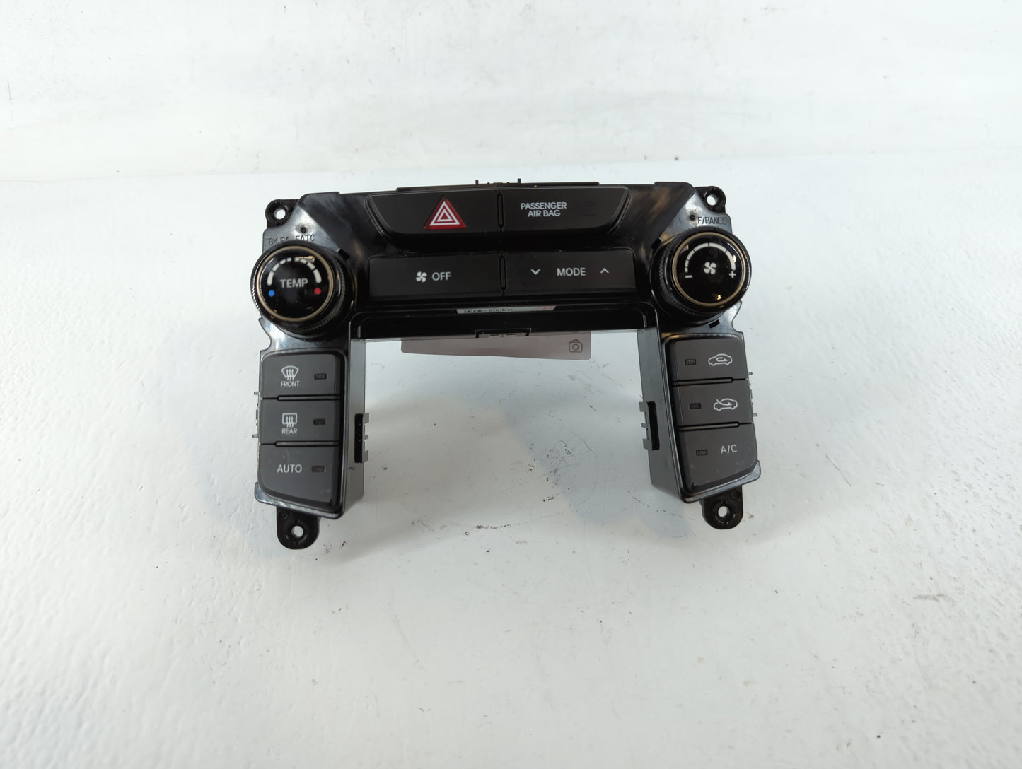 2013-2016 Hyundai Genesis Climate Control Module Temperature AC/Heater Replacement P/N:97250-2MFJ1 Fits Fits 2013 2014 2015 