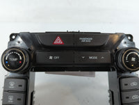 2013-2016 Hyundai Genesis Climate Control Module Temperature AC/Heater Replacement P/N:97250-2MFJ1 Fits Fits 2013 2014 2015 