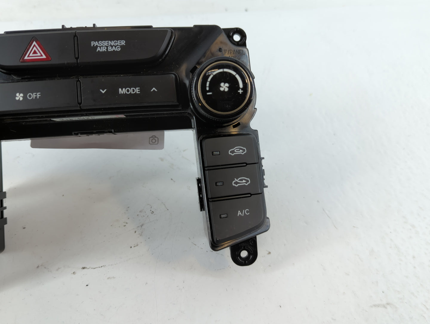 2013-2016 Hyundai Genesis Climate Control Module Temperature AC/Heater Replacement P/N:97250-2MFJ1 Fits Fits 2013 2014 2015 